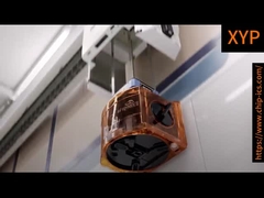 معالج إشارة الصوت الدائرة الإلكترونية المتكاملة -40 °C ~ 85 °C (TA) درجة حرارة التشغيل