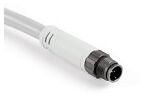 DIP Connector with Various Terminal Types Grey Color Operating Temperature Range from Minus 40 to Plus 80 Degrees Celsius