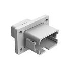 tested DIP Connector with thermoplastic housing and various terminal options ensuring connections in demanding environments