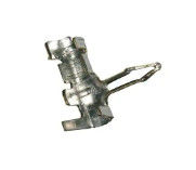 طريقة إنهاء اللحام حزمة DIP للتطبيقات من -55 °C إلى 105 °C