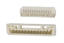 مكونات سلبية عالية الوفاء 1nH-100mH الحدس 10Hz-10GHz نطاق التردد