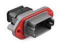 Durable DIP Connector with Thermoplastic Housing and Various Terminal Options Suitable for Extreme Temperature Conditions