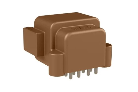 Amphenol ATF13-08PD-BM13 ذكر مجلس جبل موصل المصنع الأصلي مختومة حزمة مصنوعة من مواد عازلة قسط مقاومة للحرارة العالية