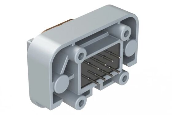 جهاز ربط رباط مستطيل أصلي أصلي ATM15-08PD-BM04 Amphenol نوع الذكور مع حماية IP67 المستقرة للوحات الدائرة للسيارات